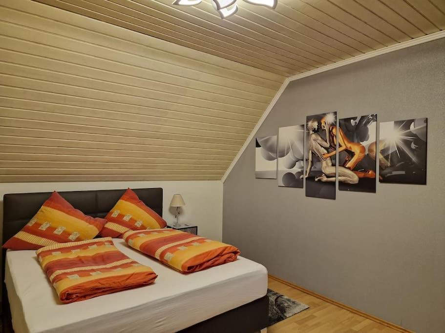 Hell Und Gemuetlich, Ca. 60Qm. Apartamento Osnabrück Exterior foto