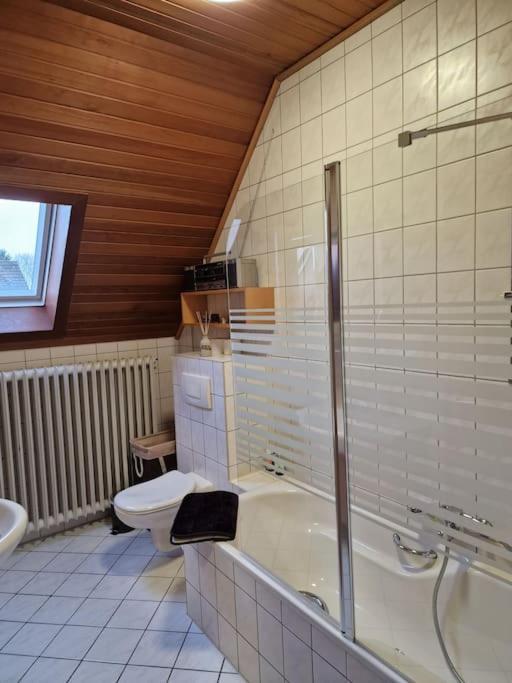 Hell Und Gemuetlich, Ca. 60Qm. Apartamento Osnabrück Exterior foto