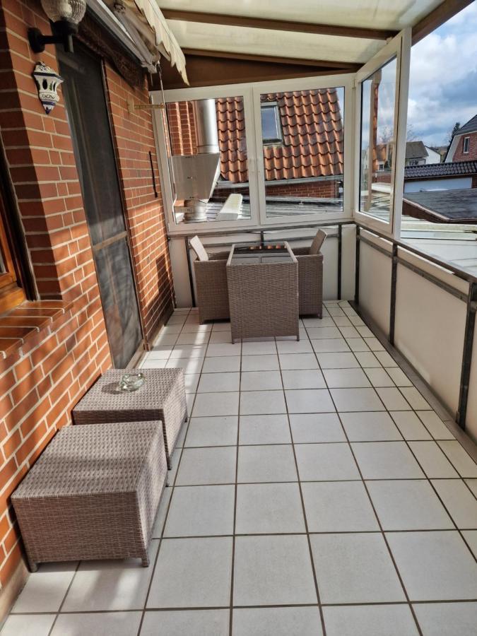 Hell Und Gemuetlich, Ca. 60Qm. Apartamento Osnabrück Exterior foto