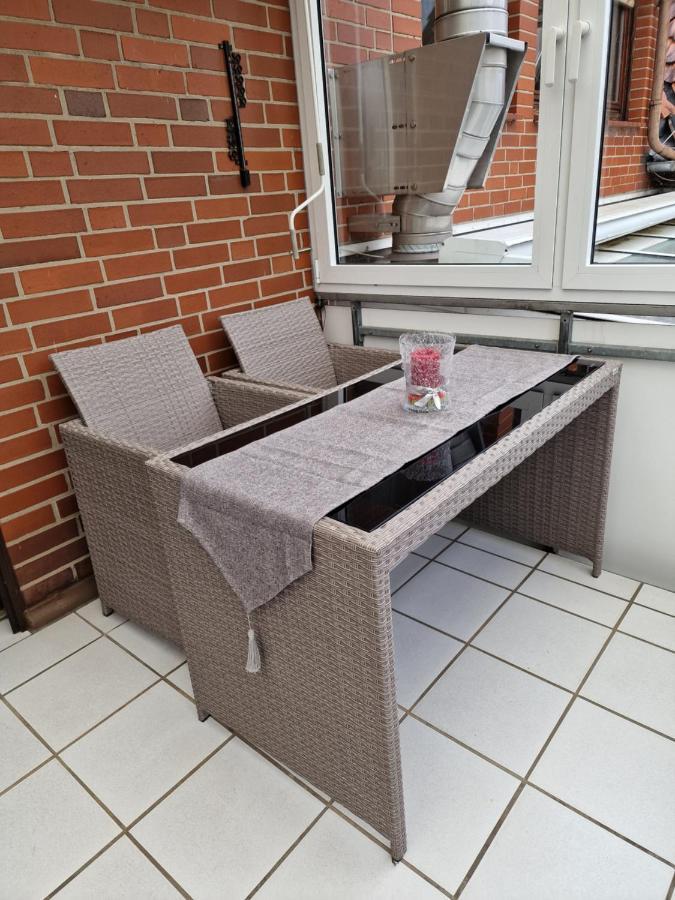 Hell Und Gemuetlich, Ca. 60Qm. Apartamento Osnabrück Exterior foto