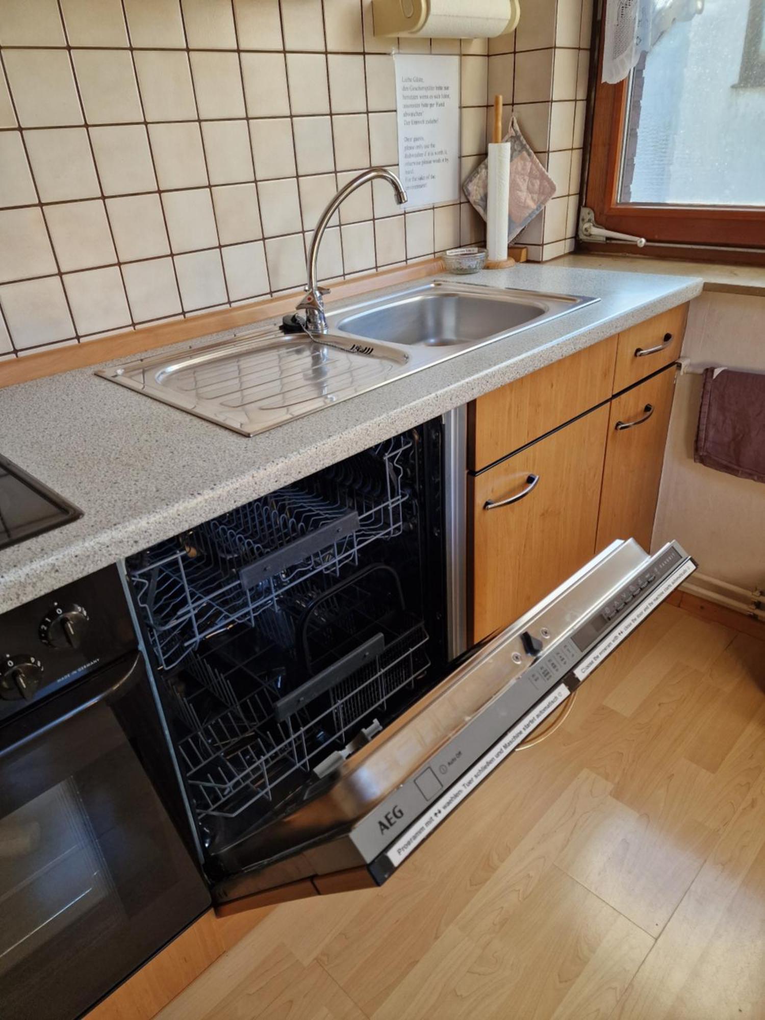 Hell Und Gemuetlich, Ca. 60Qm. Apartamento Osnabrück Exterior foto