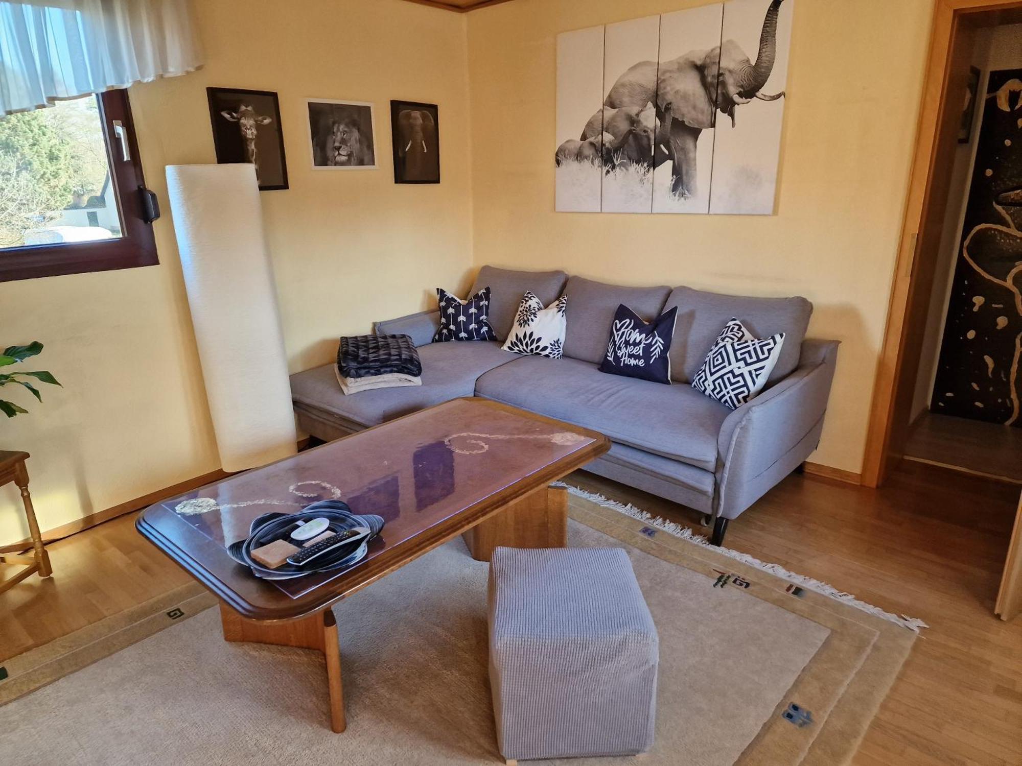 Hell Und Gemuetlich, Ca. 60Qm. Apartamento Osnabrück Exterior foto